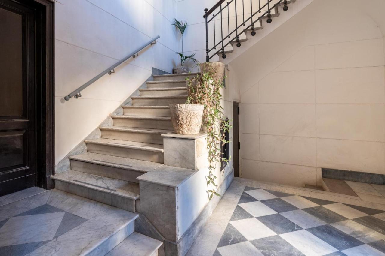 Palazzobellini Bed & Breakfast Catania Luaran gambar