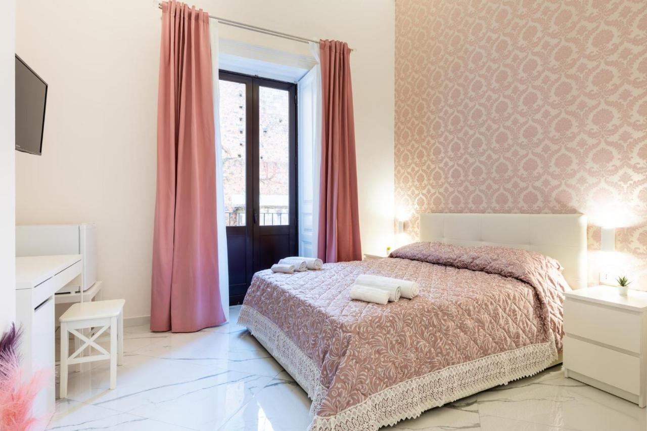 Palazzobellini Bed & Breakfast Catania Luaran gambar