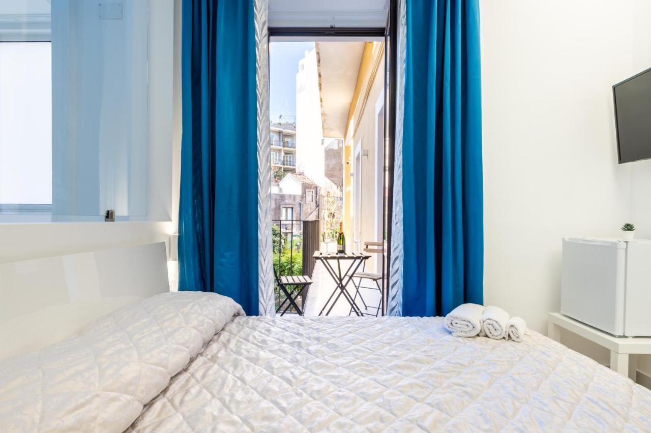 Palazzobellini Bed & Breakfast Catania Luaran gambar
