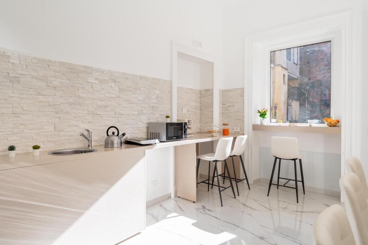 Palazzobellini Bed & Breakfast Catania Luaran gambar