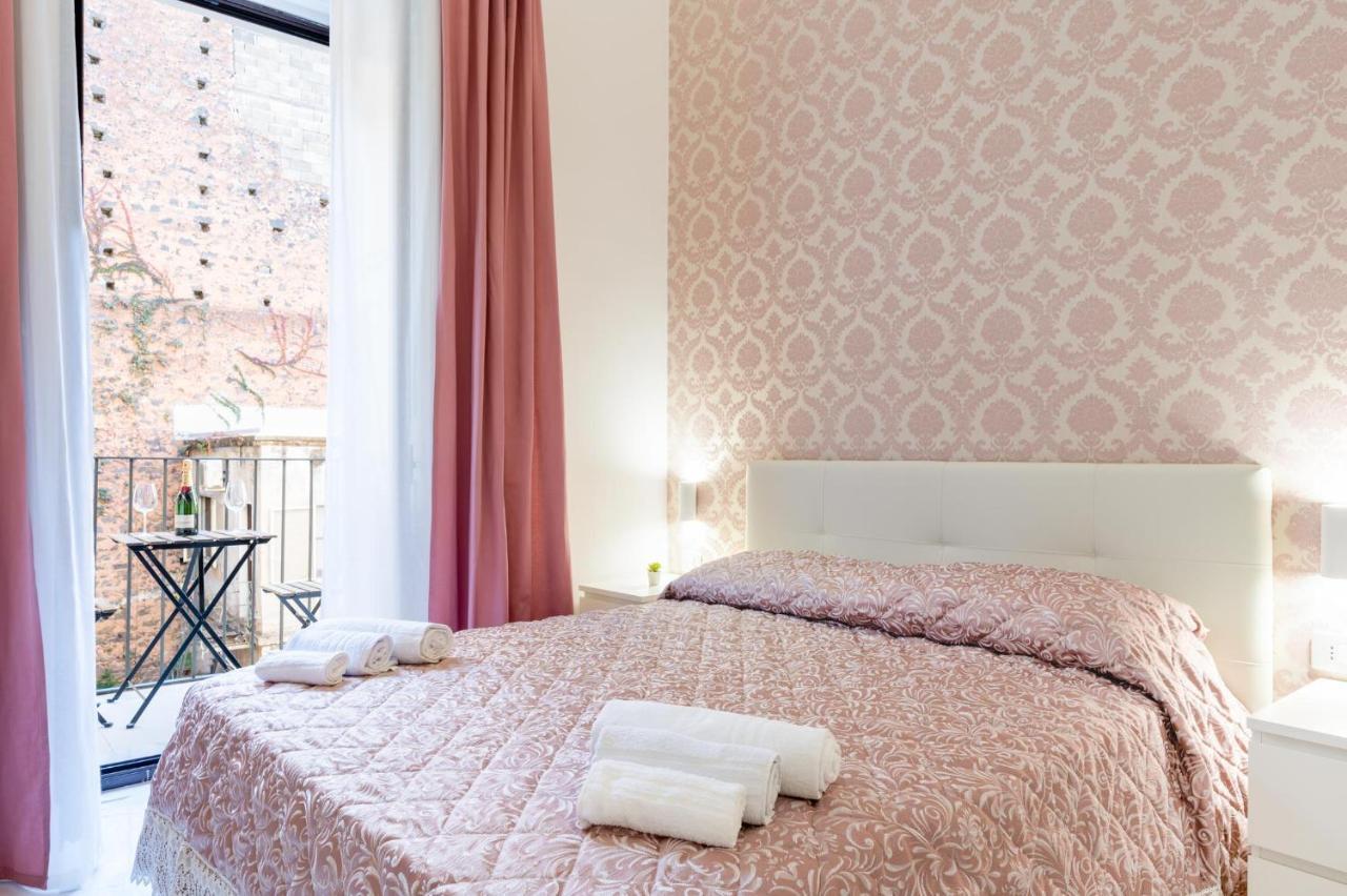 Palazzobellini Bed & Breakfast Catania Luaran gambar