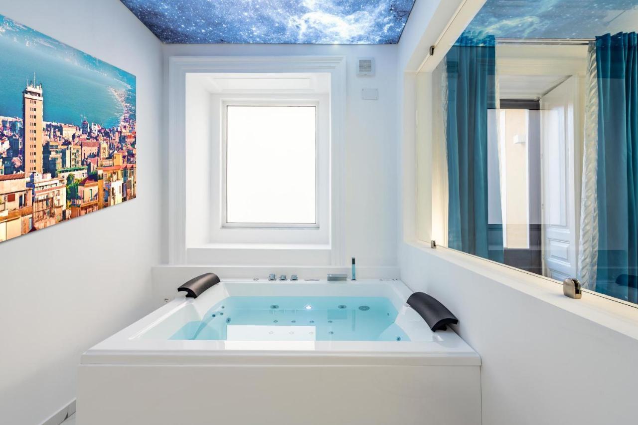 Palazzobellini Bed & Breakfast Catania Luaran gambar