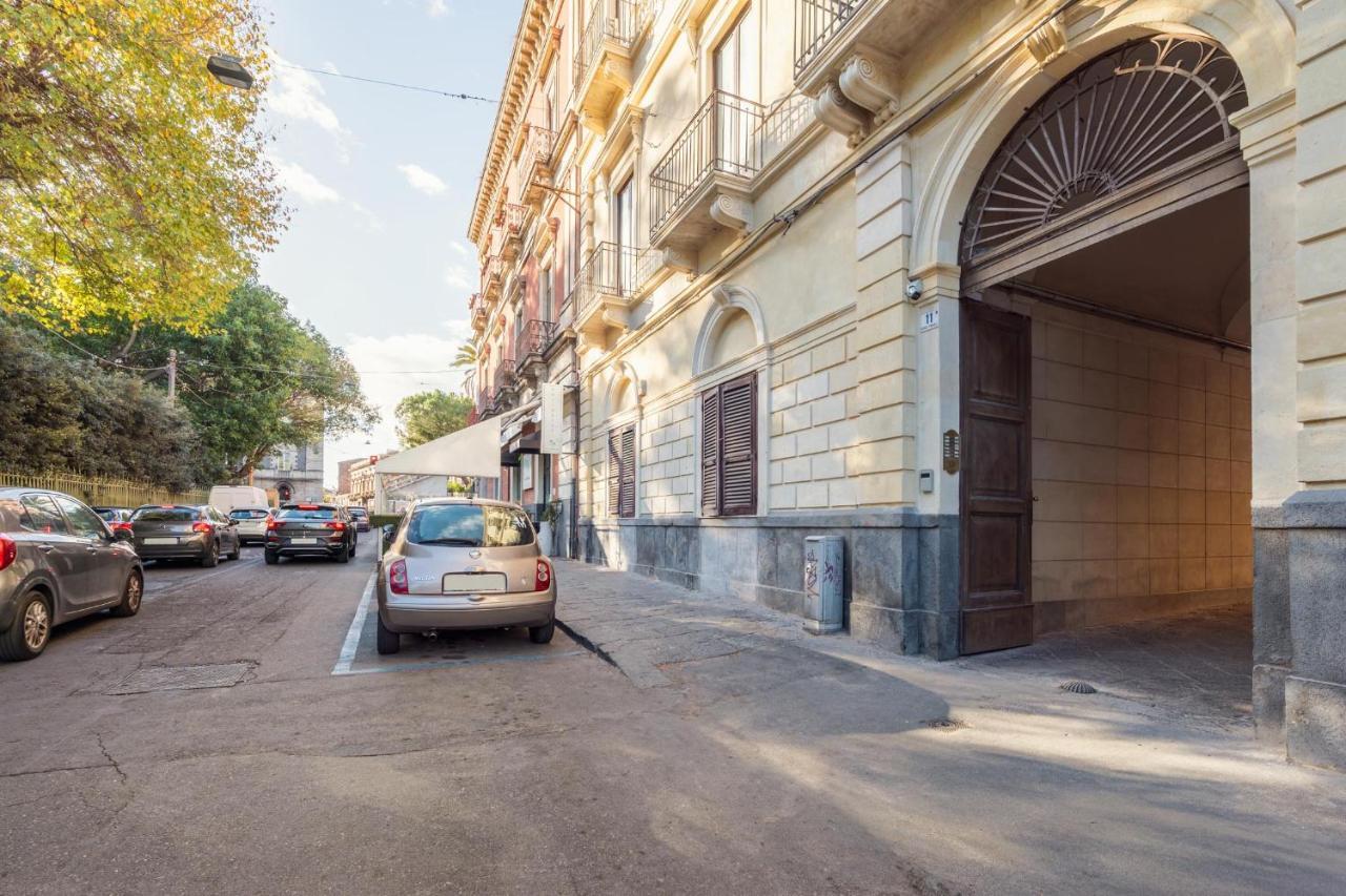 Palazzobellini Bed & Breakfast Catania Luaran gambar