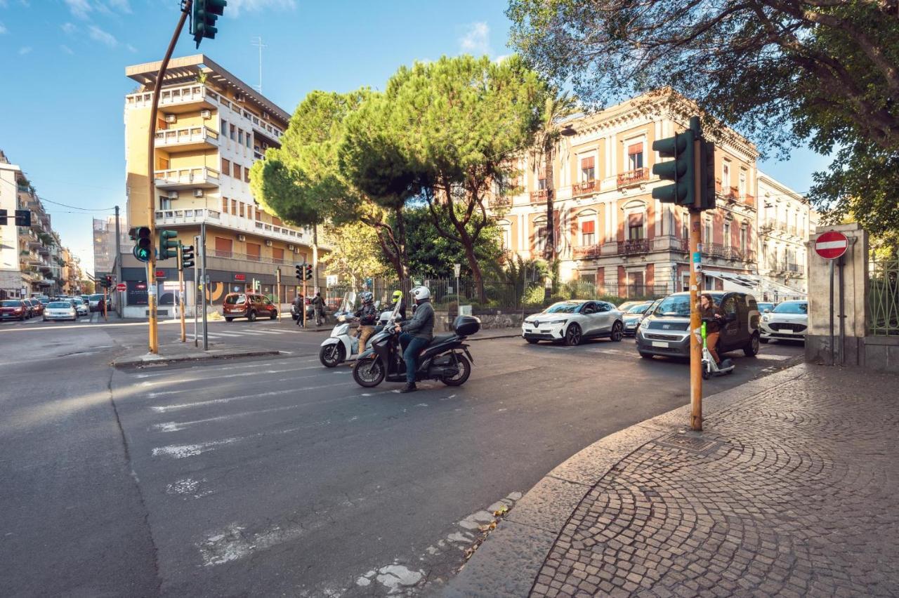 Palazzobellini Bed & Breakfast Catania Luaran gambar