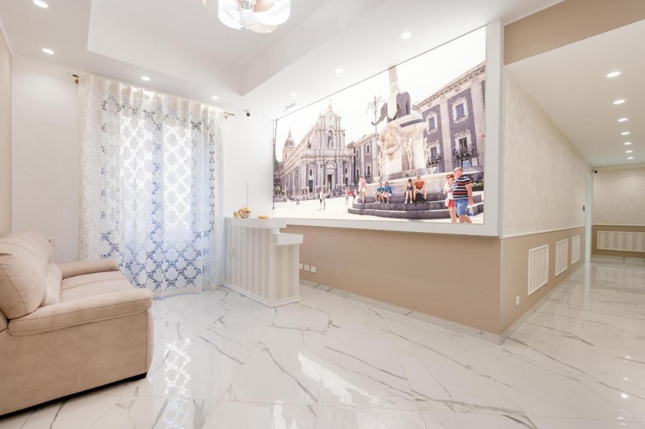 Palazzobellini Bed & Breakfast Catania Luaran gambar