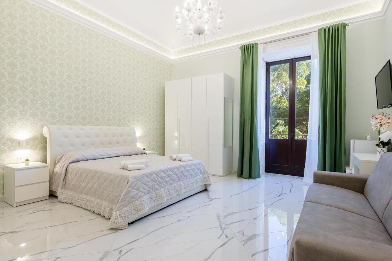Palazzobellini Bed & Breakfast Catania Luaran gambar