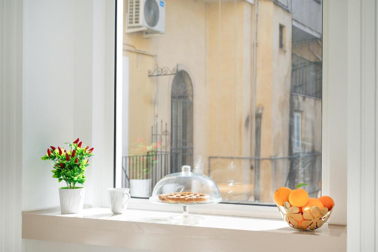 Palazzobellini Bed & Breakfast Catania Luaran gambar