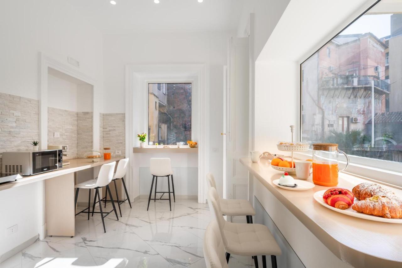 Palazzobellini Bed & Breakfast Catania Luaran gambar