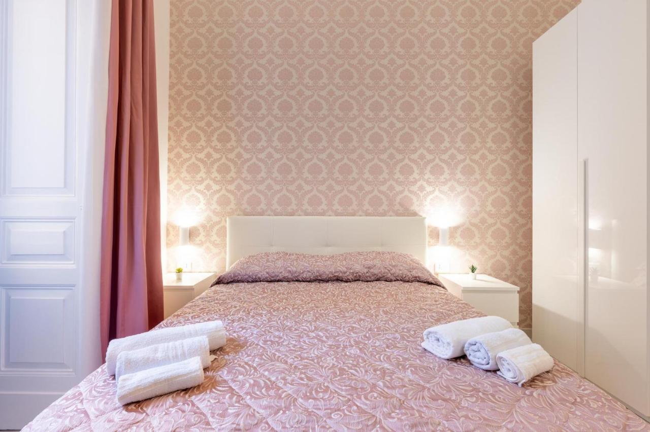 Palazzobellini Bed & Breakfast Catania Luaran gambar
