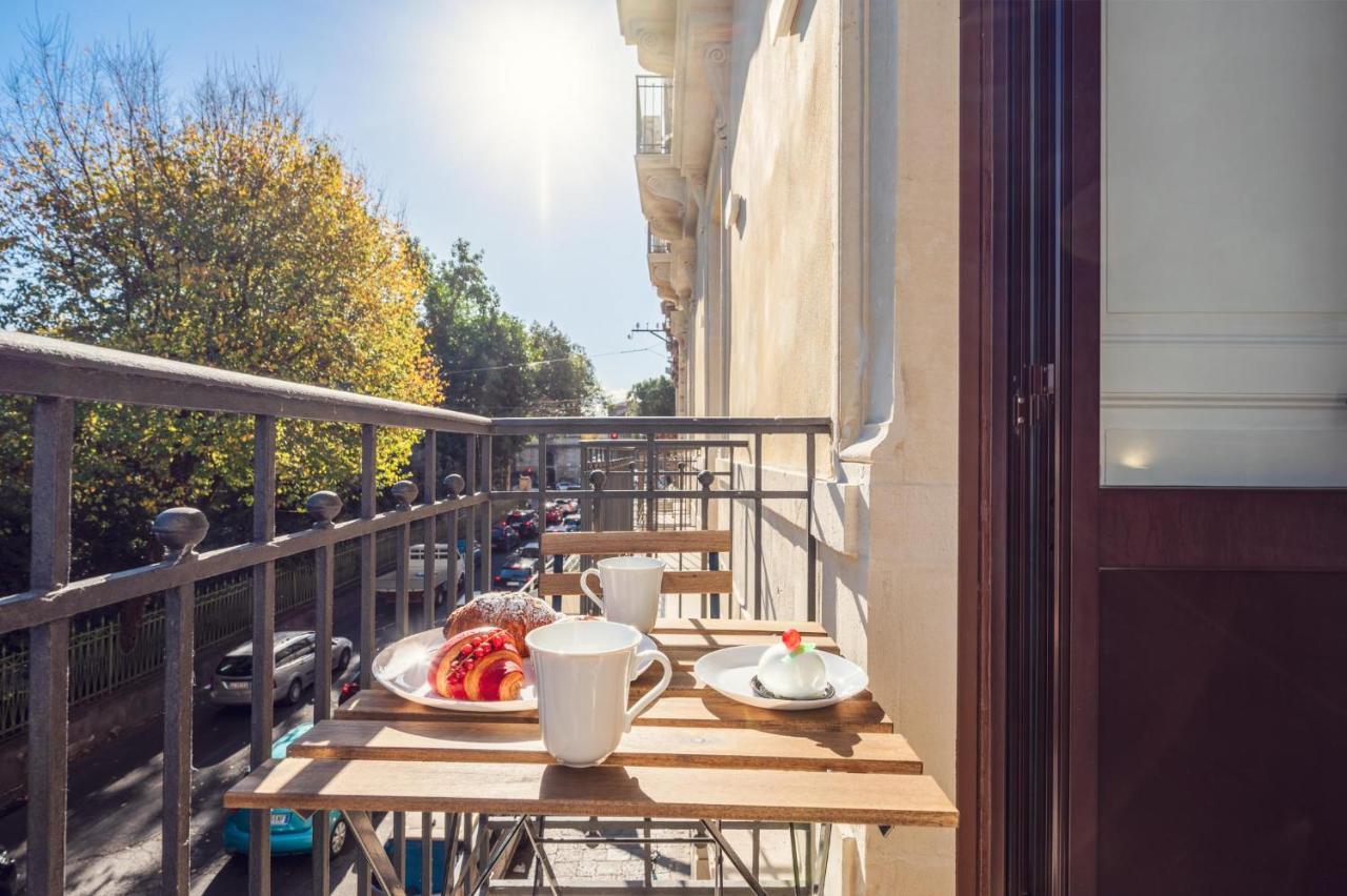 Palazzobellini Bed & Breakfast Catania Luaran gambar